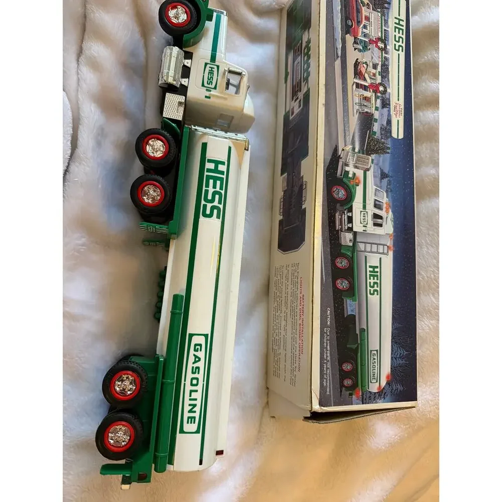 Hess vintage 1990